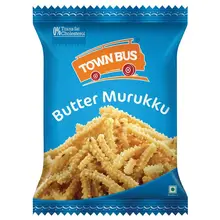Butter Murukku 170gr