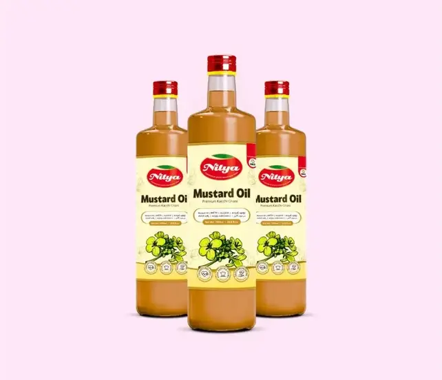 Mustard Oil 1Ltr