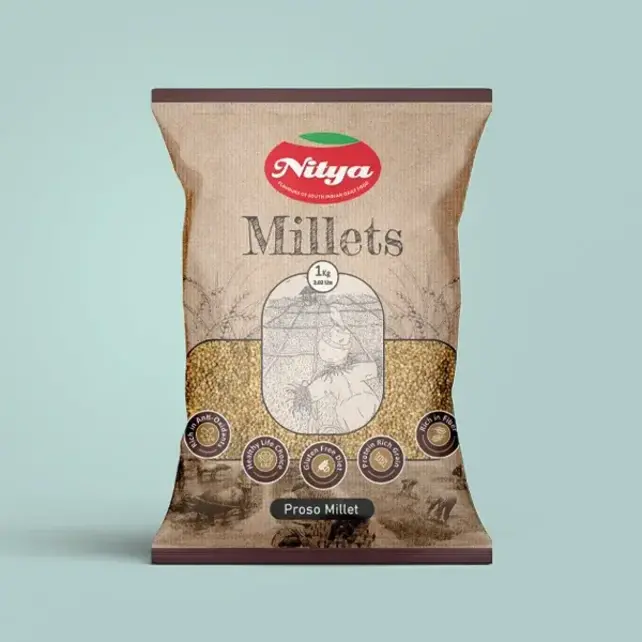 Proso Millets 1kg Proso Millets 1kg