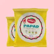 Plain Papad 200gr