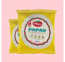 Plain Papad 200gr