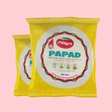 Plain Papad 200gr