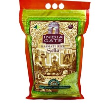 Sella Basmati Rice 5kg