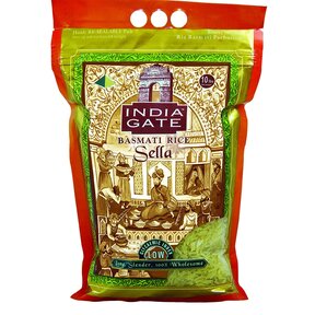 Sella Basmati Rice 5kg