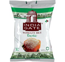 Extra Long Basmati Rice Exotic 5kg