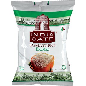 Extra Long Basmati Rice Exotic 5kg