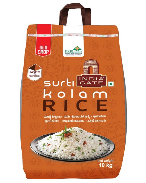 Surti Kolam Rice 5kg