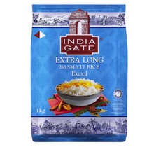 Extra Long Basmati Rice Excel 1kg
