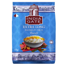 Extra Long Basmati Rice Excel 1kg