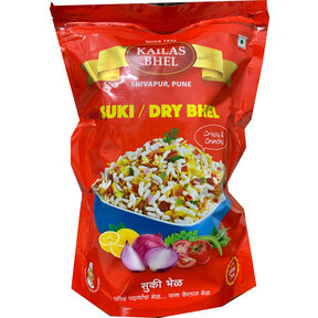 Dry Bhel 200gr