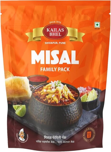 Misal Family Pack 400gr