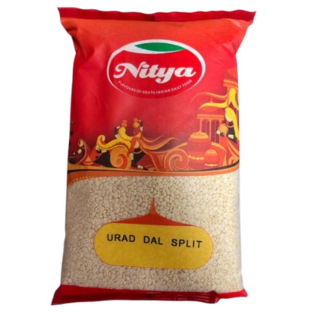 Urid Dal White Split 1kg