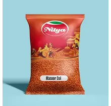 Red Lentils Split 500gr