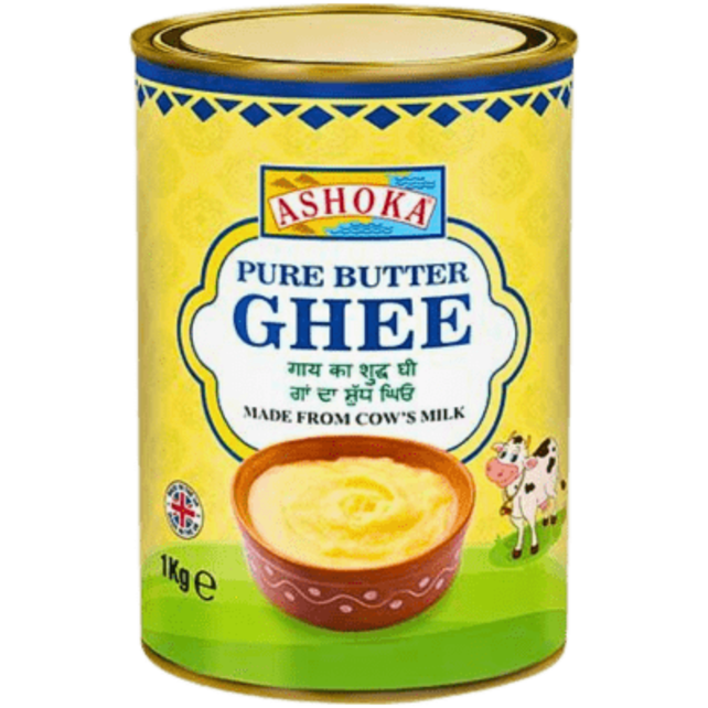 Pure Butter Ghee 1kg