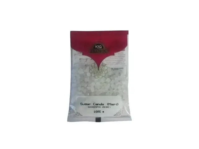 Sugar Candy (Misri) 100gr Sugar Candy (Misri) 100gr