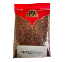 Black Mustard Seeds 100gr