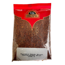 Black Mustard Seeds 100gr