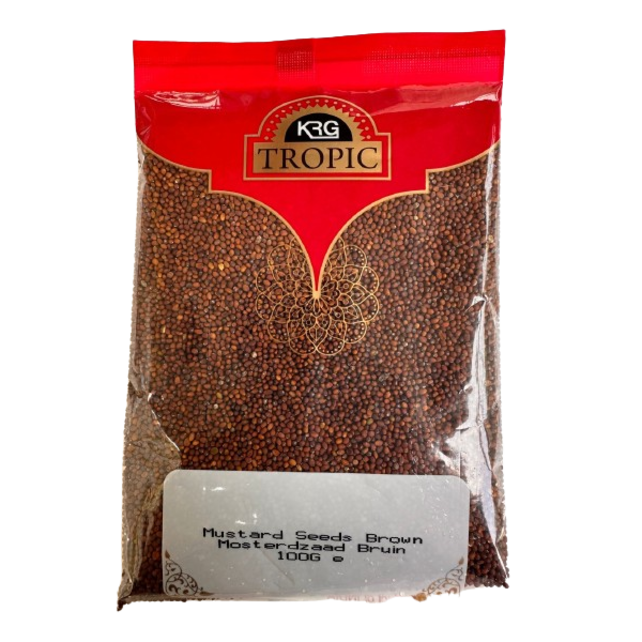 Black Mustard Seeds 100gr