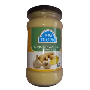 Ginger & Garlic Paste 300gr