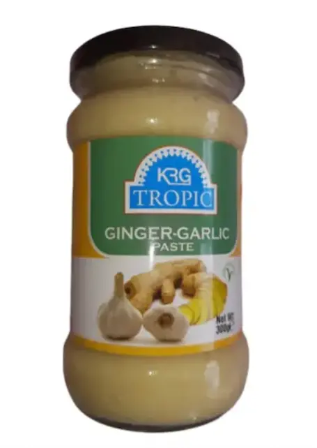 Ginger & Garlic Paste 300gr