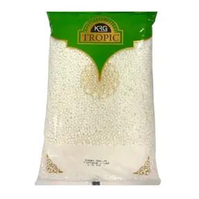Tropic Sago Seeds Sabudana 1.5kg
