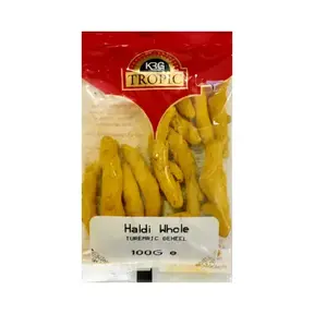 Whole Haldi 100gr