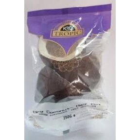 Dried Coconut Halves 250gr