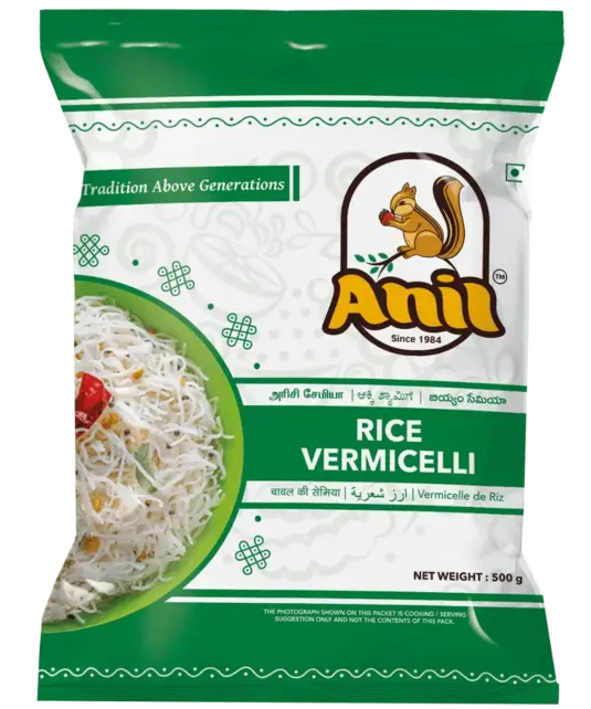 Rice Vermicelli 500gr