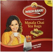 Masala Chai Tea Bags 200gr