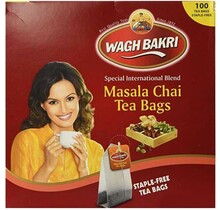 Masala Chai Tea Bags 200gr