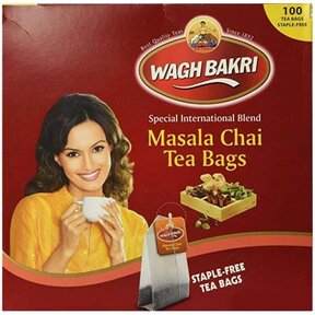 Masala Chai Tea Bags 200gr