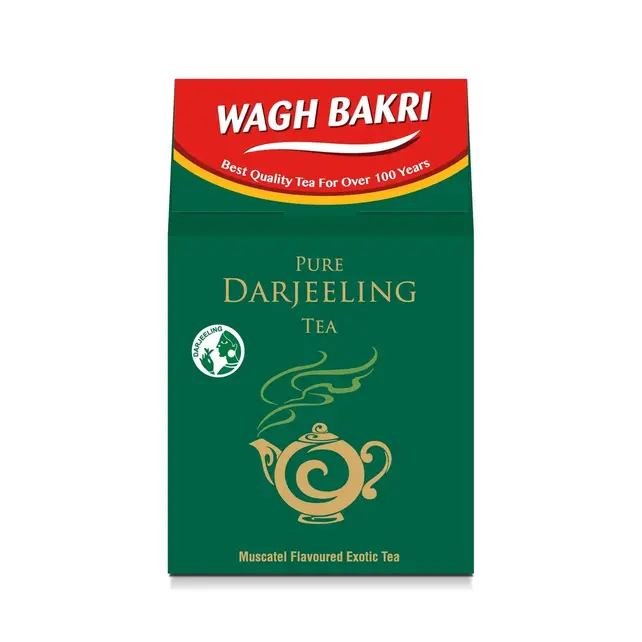 Darjeeling Tea 100gr