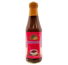 Hot & Sweet Tomato Sauce 340gr