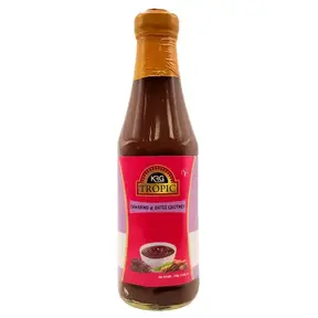 Hot & Sweet Tomato Sauce 340gr