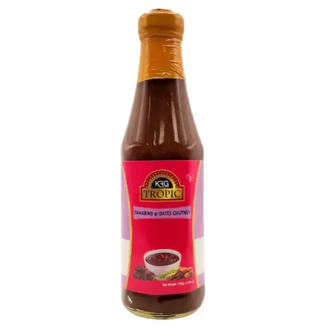 Hot & Sweet Tomato Sauce 340gr
