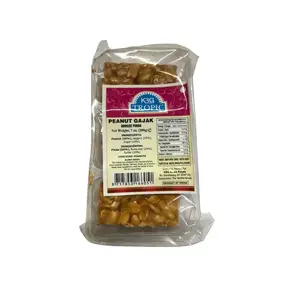 Butterscotch Peanut Chikki 100gr