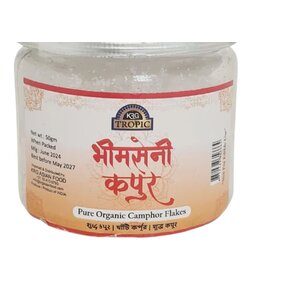 Bheemsani Camphor 50gr