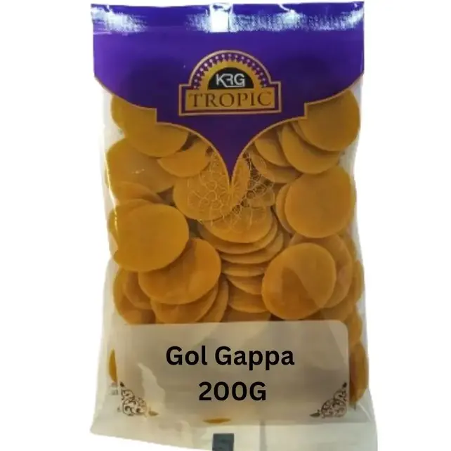 Fry Gol Gappa 200gr Fry Gol Gappa 200gr