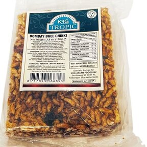 Bombay Bhel Chikki 100gr