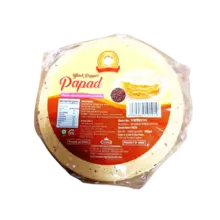 Black Pepper Papad 200gr