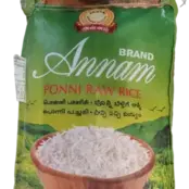 Ponni Raw Rice 10kg