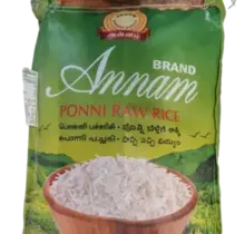 Ponni Raw Rice 10kg