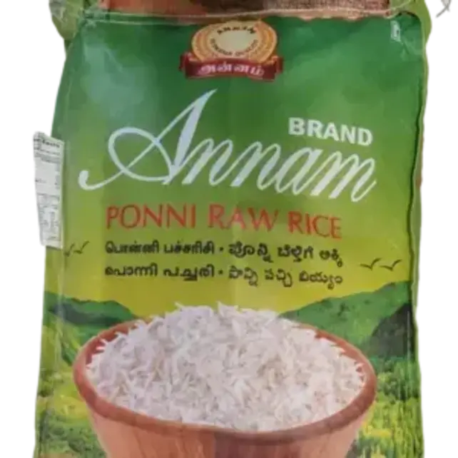 Ponni Raw Rice 10kg