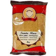 Samba Rava 1kg