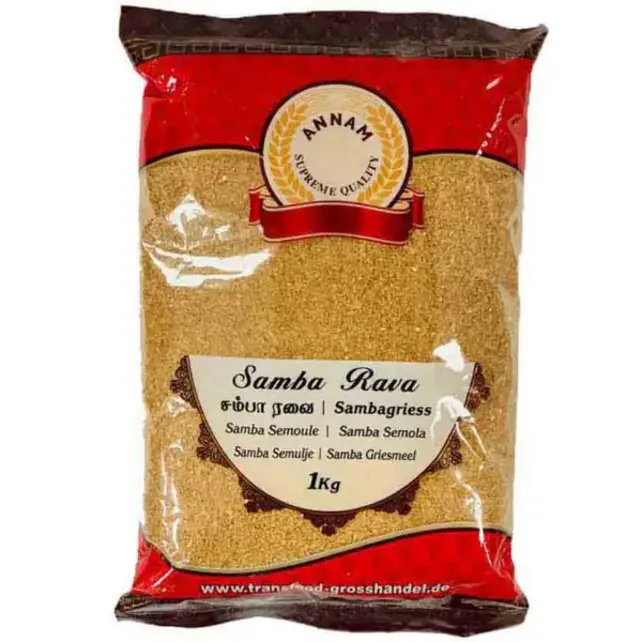 Samba Rava 1kg
