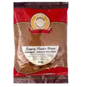 Jaggery Powder Brown 500gr