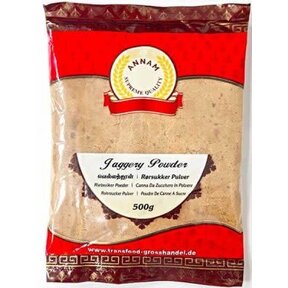 Jaggery Powder White 500gr