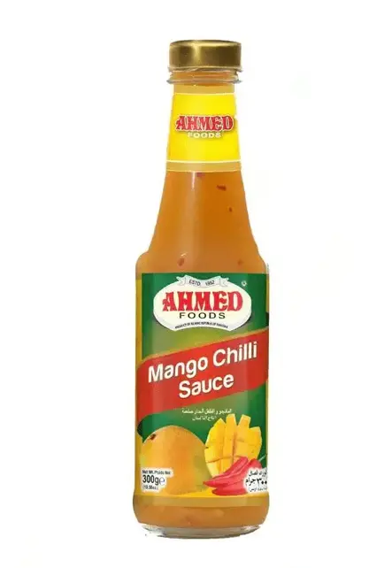 Mango Chilli Sauce 300gr Mango Chilli Sauce 300gr