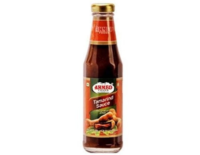 Date & Tamarind Chutney 300gr