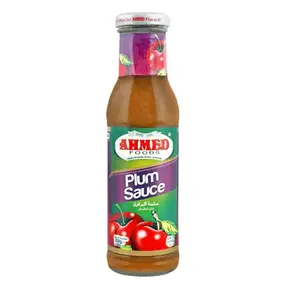 Plum Sauce 300gr